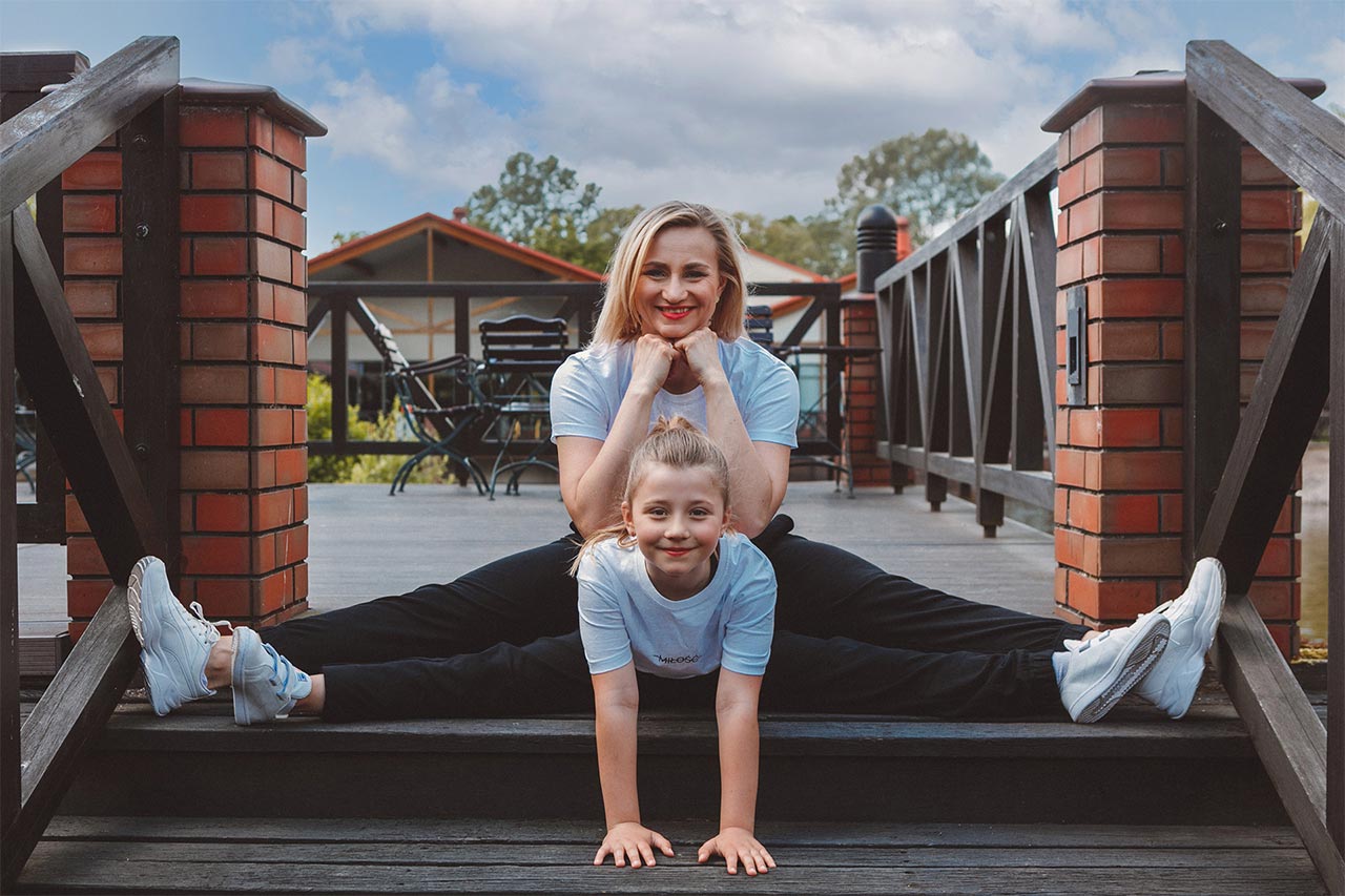 Zajęcia rodzinne w FULL OUT